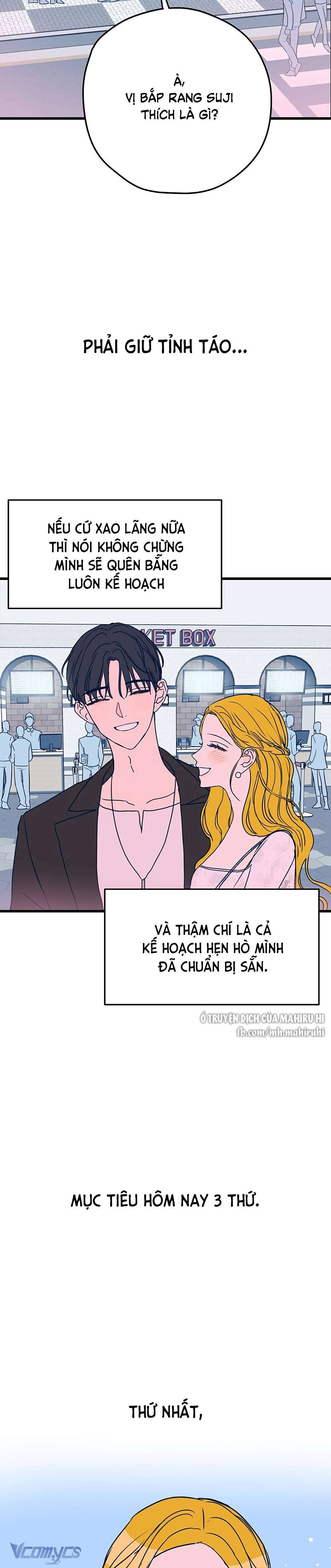 Kẻ Rác Rưởi Không Đáng Được Yêu Chapter 5 - Next Chapter 6