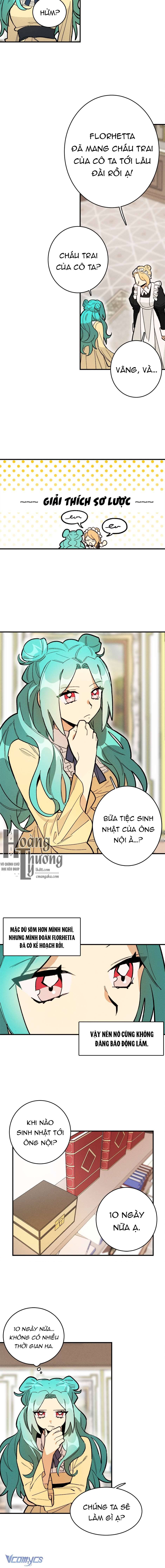 Quý Cô Đầu Bếp Hoàng Gia Chap 9 - Next Chap 10