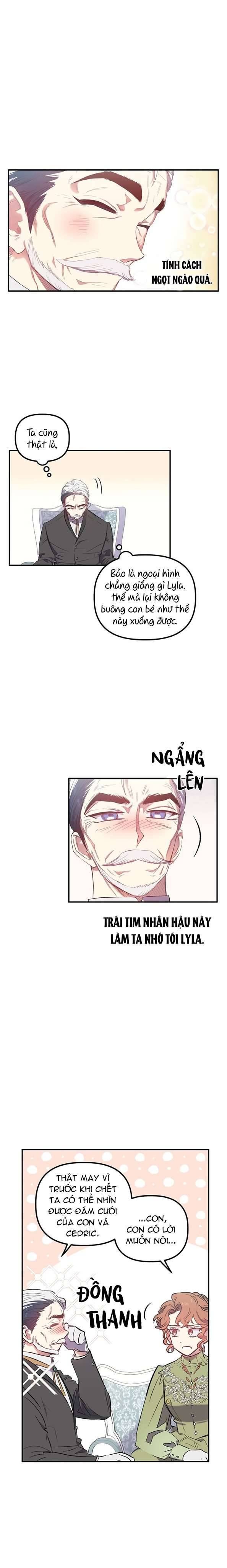 May Mắn Hay Bất Hạnh Chap 10 - Trang 4