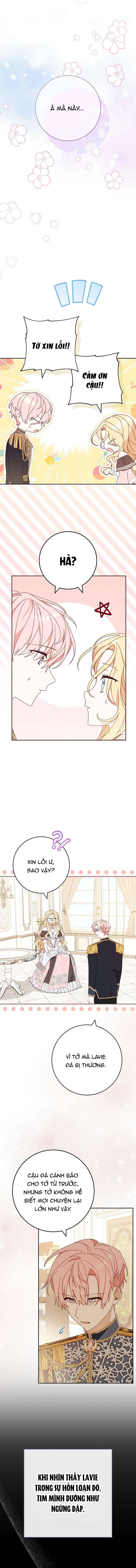 Tôi Đã Phạm Sai Lầm Rồi! Chap 29 - Trang 2