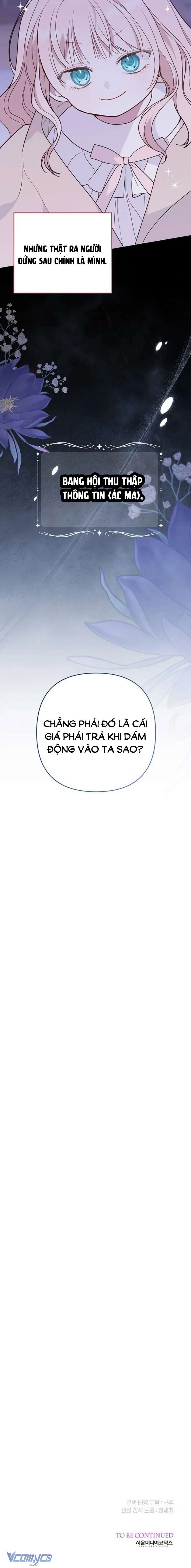 Bạo Chúa Bé Con Chapter 51 - Next Chapter 51.1