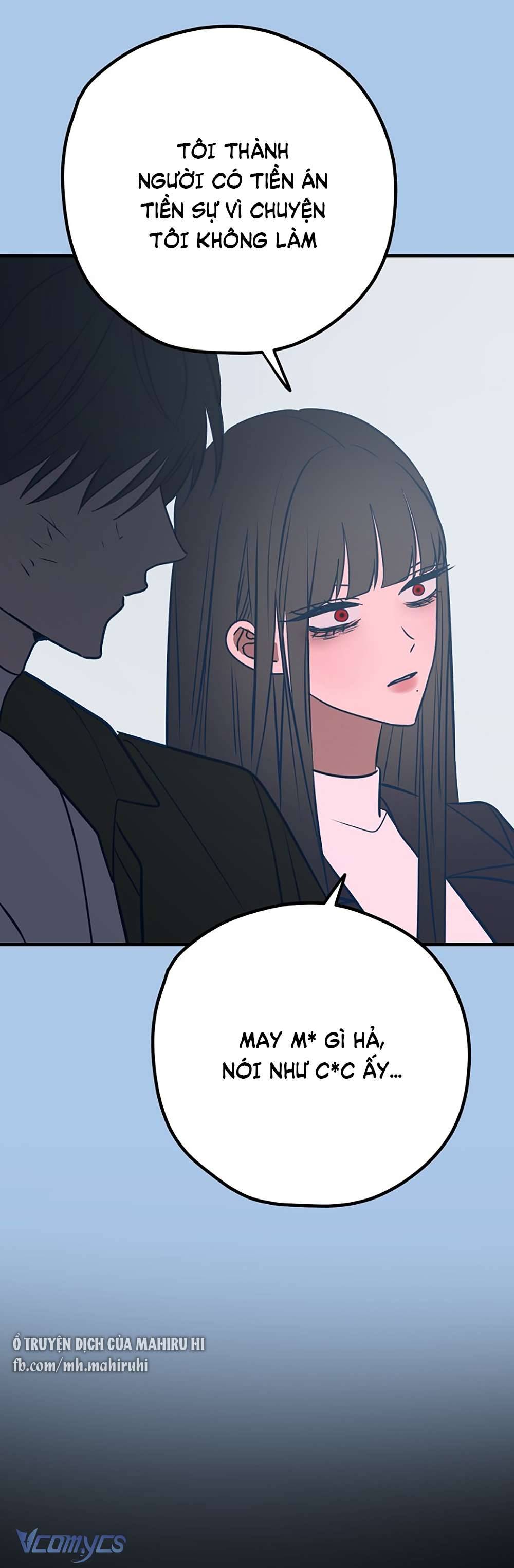 Kẻ Rác Rưởi Không Đáng Được Yêu Chapter 44 - Next Chapter 45