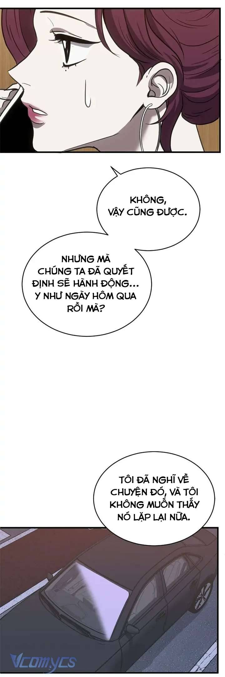 Ba Lần Động Phòng Chapter 36 - Trang 4