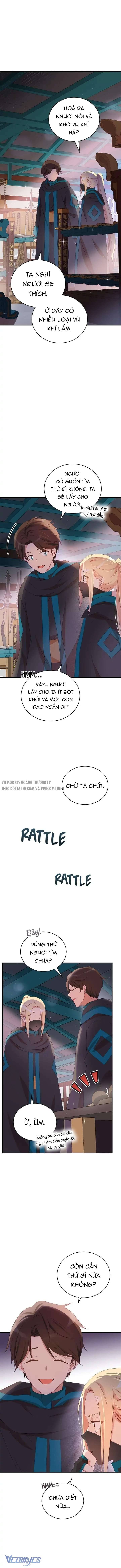 Ái Phi Khế Ước Chap 88 - Trang 4