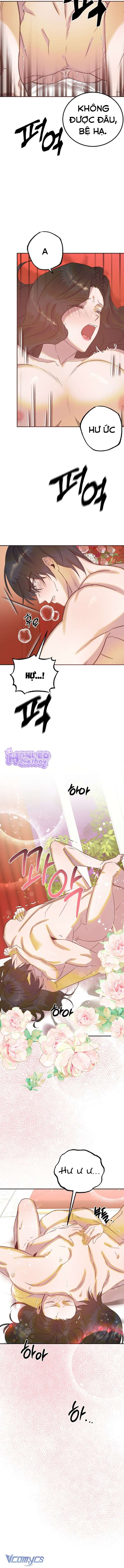 [18+] Hậu Cung Của Nữ Hoàng Chapter 3 - Trang 4