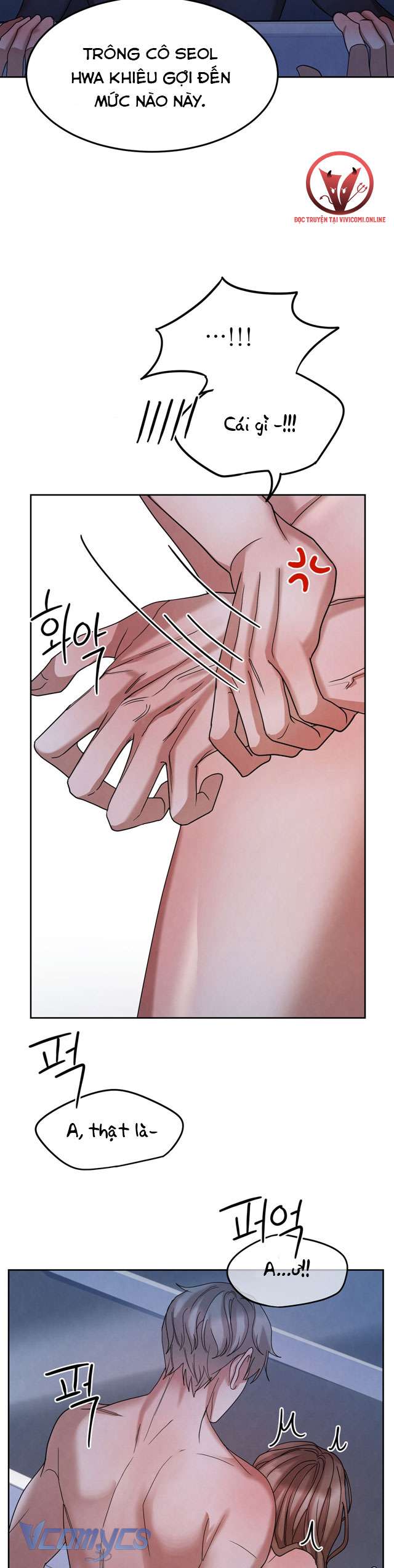 [18+] Tiên Nữ Ơi, Cứu Tôi Với Chap 8 - Next 