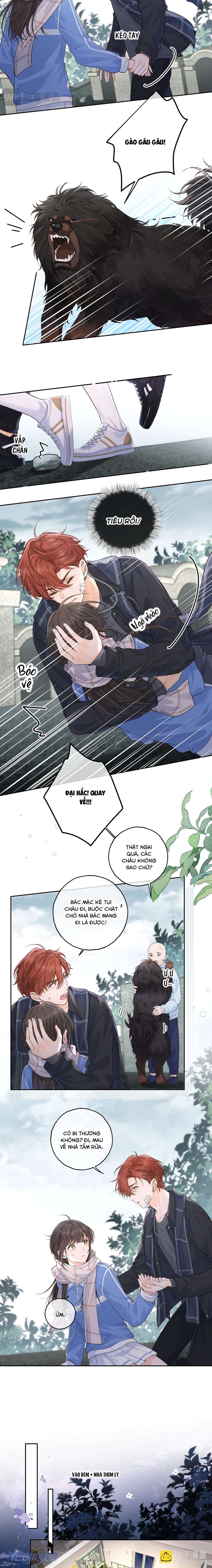 Em Chỉ Muốn Hít Vận Khí Của Anh Chapter 46 - Trang 4