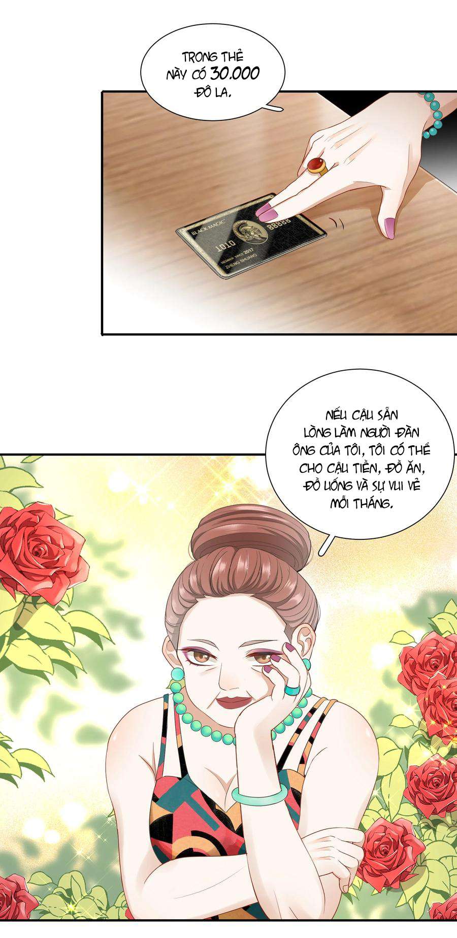 Chị Ơi! Chị Thật Không Bình Thường! Chapter 8 - Next Chapter 9