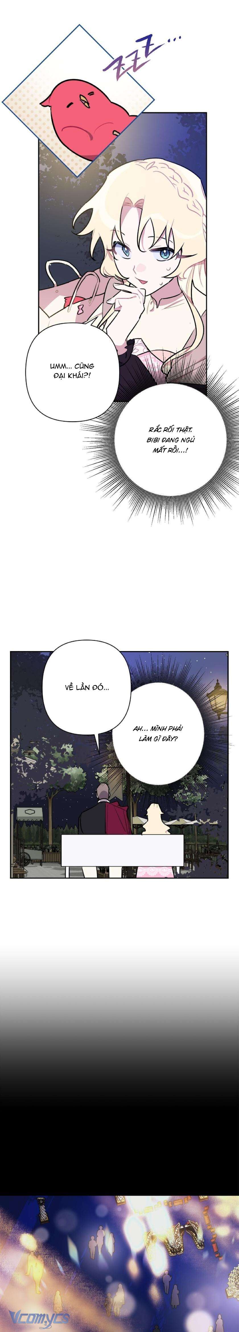 Cách Để Giết Một Pháp Sư Chapter 47 - Trang 3