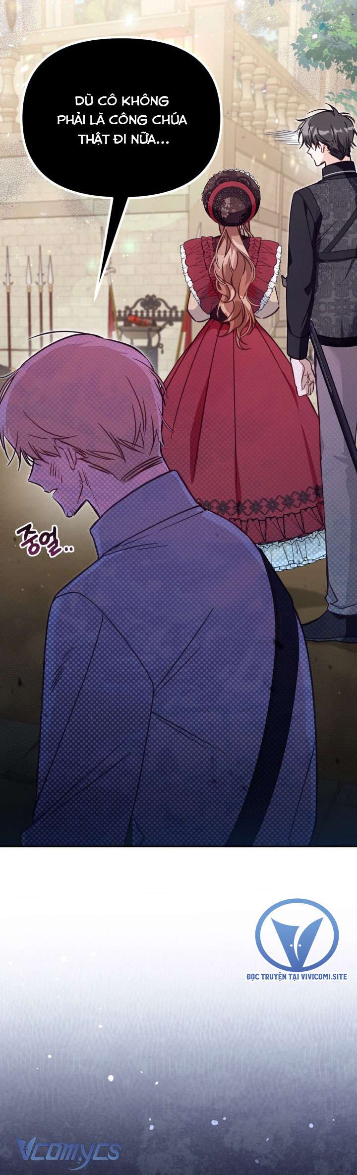 Không Có Chỗ Cho Kẻ Giả Mạo Chap 53 - Trang 2