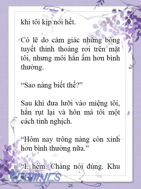 [Novel] Làm Ác Nữ Bộ Không Tốt Sao? Chap (NT1) - Trang 2
