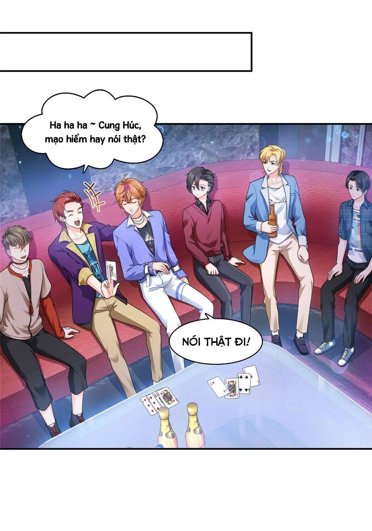 Hệt Như Hàn Quang Gặp Nắng Gắt Chap 155 - Next Chapter 155.1
