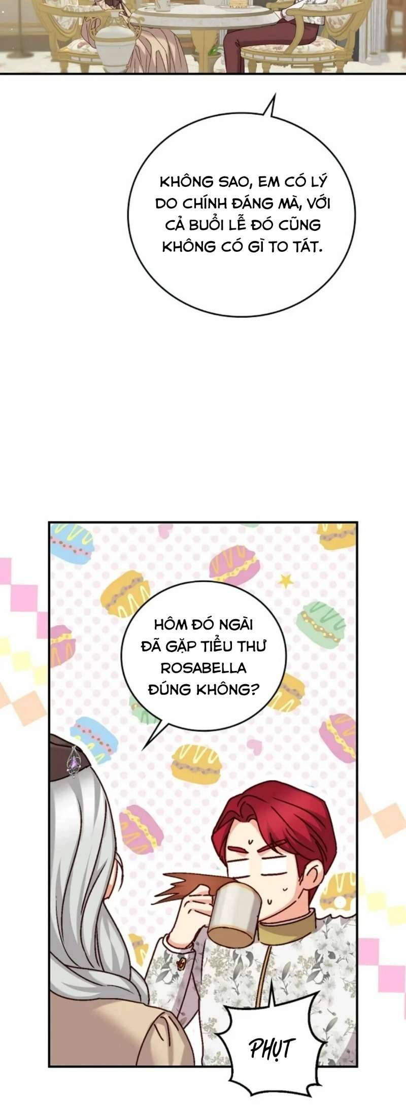Cẩn Thận Với Các Anh Trai Đấy! Chap 56 - Trang 2