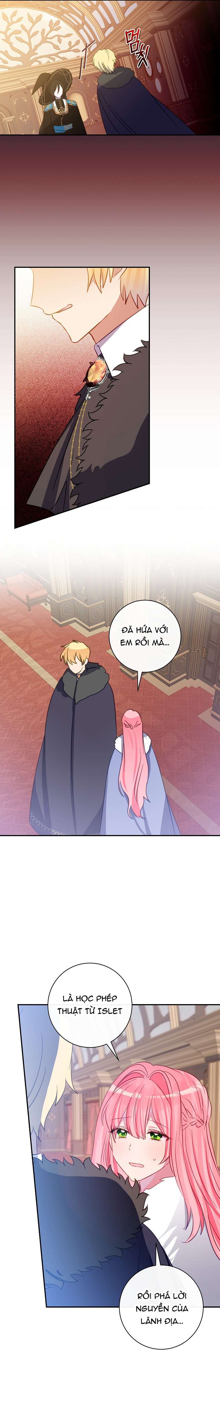 Tôi Không Muốn Có Con Với Nam Chính Chapter 17 - Next Chapter 18
