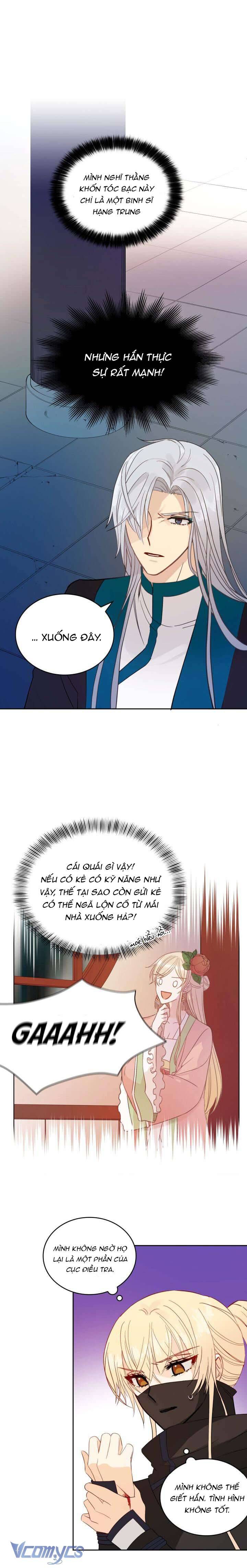 Ái Phi Khế Ước Chap 7 - Trang 2