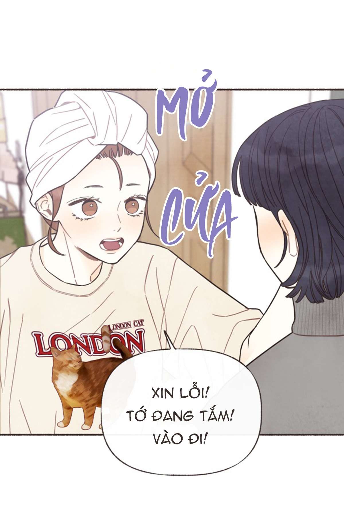 Cảm Xúc Chuyển Giao Chapter 7 - Trang 4