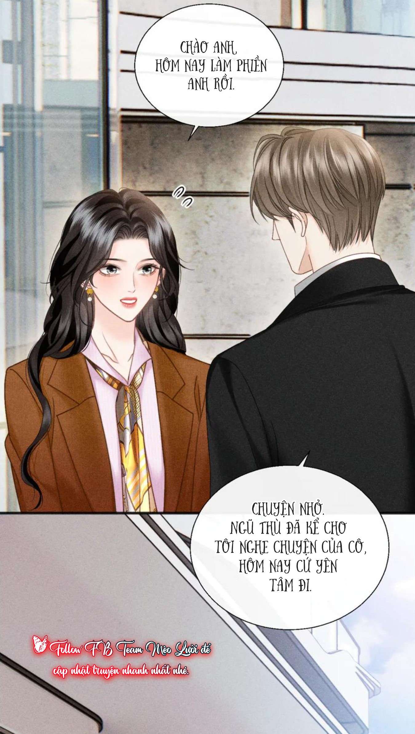 Tình Si Chap 28 - Trang 2