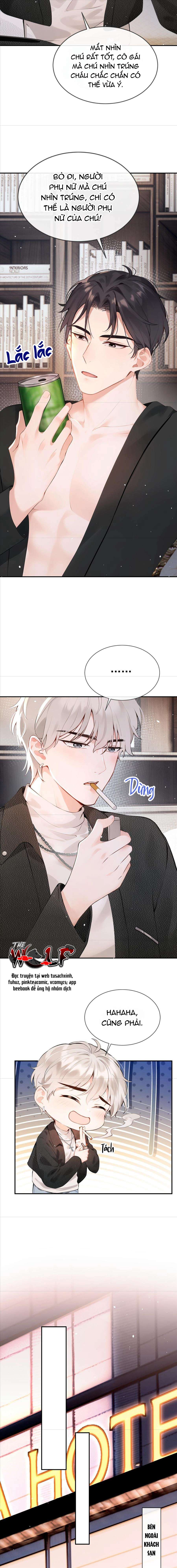 Sống Chung Để Tán Em Chap 5 - Trang 3