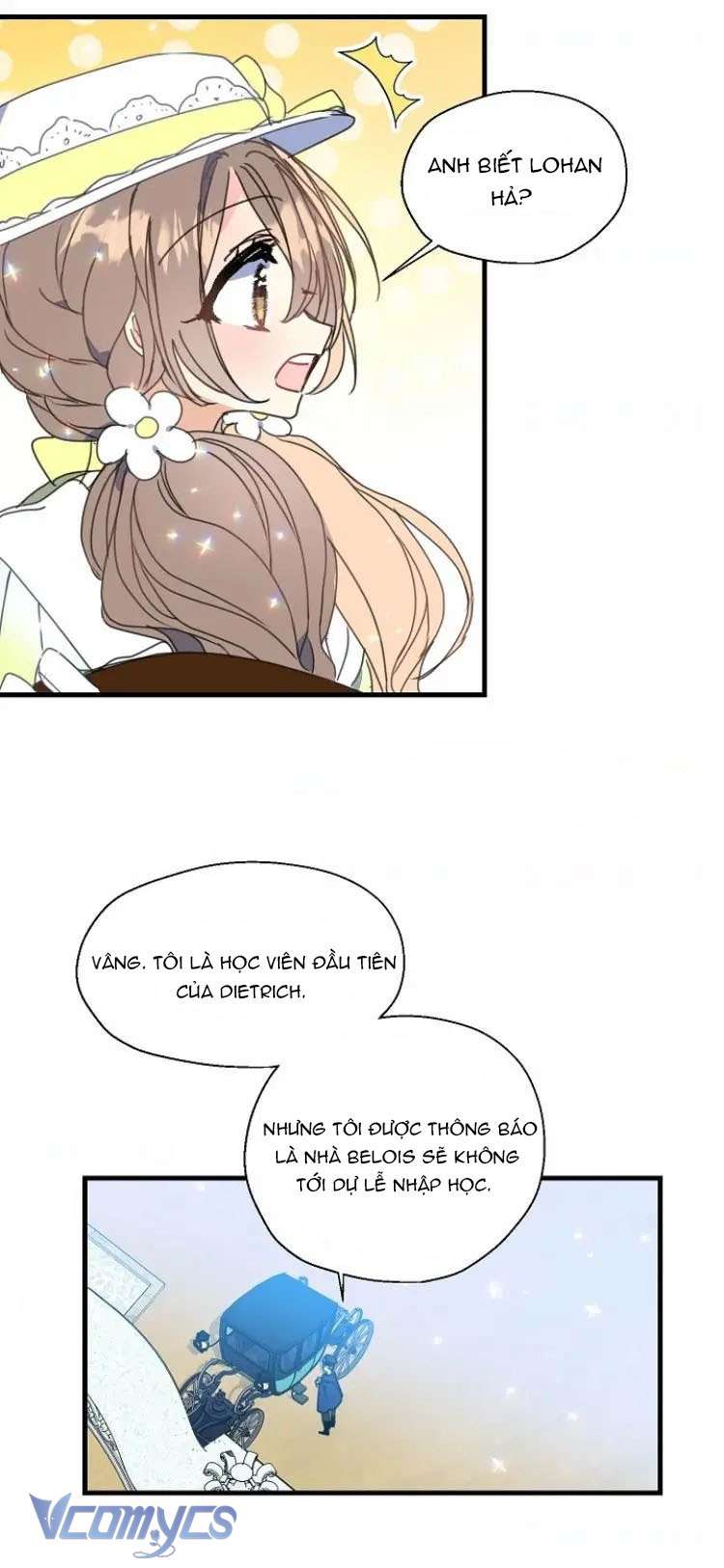 Bệ Hạ Xin Đừng Giết Tôi!!! Chap 28 - Trang 2