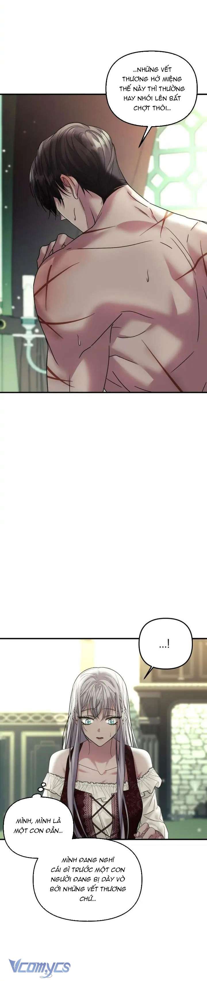 Hôn Nhân Liên Minh Để Trả Thù Chap 26 - Trang 2