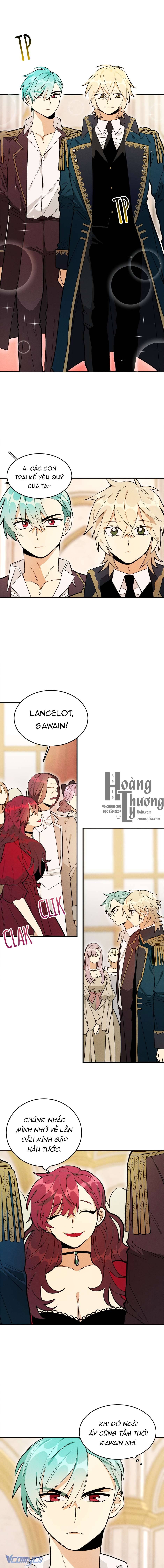 Quý Cô Đầu Bếp Hoàng Gia Chap 12 - Next Chap 13