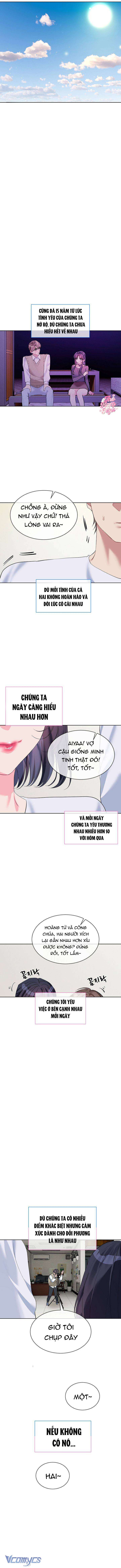 [18+] Tôi Muốn 00 Anh Chap 20 - Next 