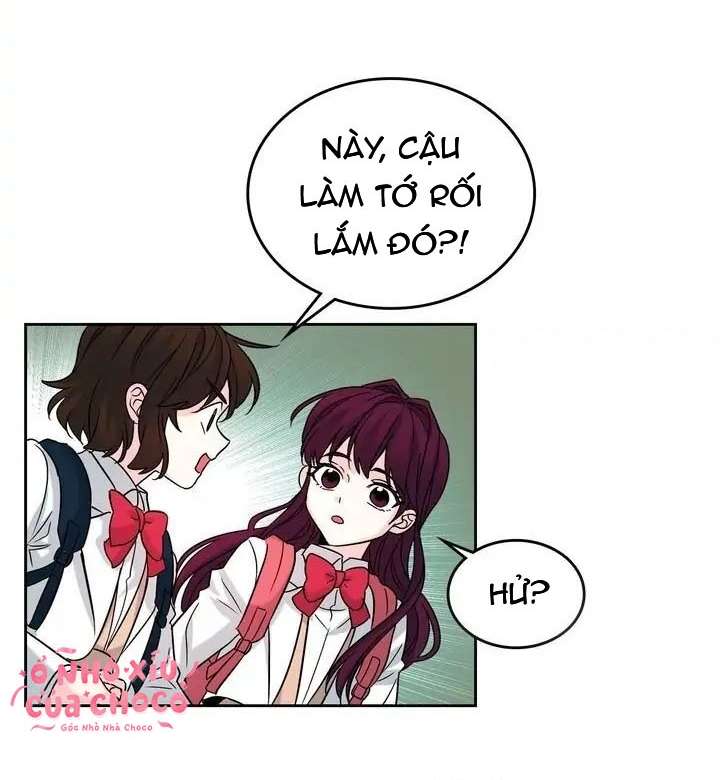 Luật Của Tiểu Thuyết Mạng Chapter 1 - Trang 4