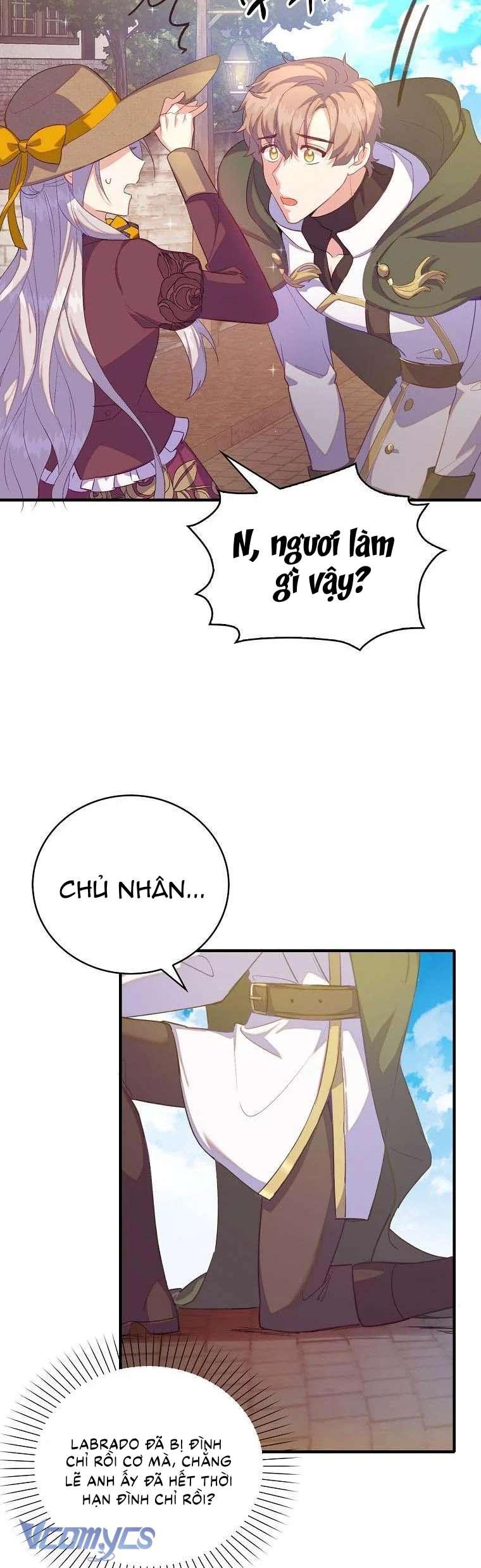 Tôi Chỉ Nhận Ra Sau Khi Mất Cô Ấy Chap 32 - Next Chap 33