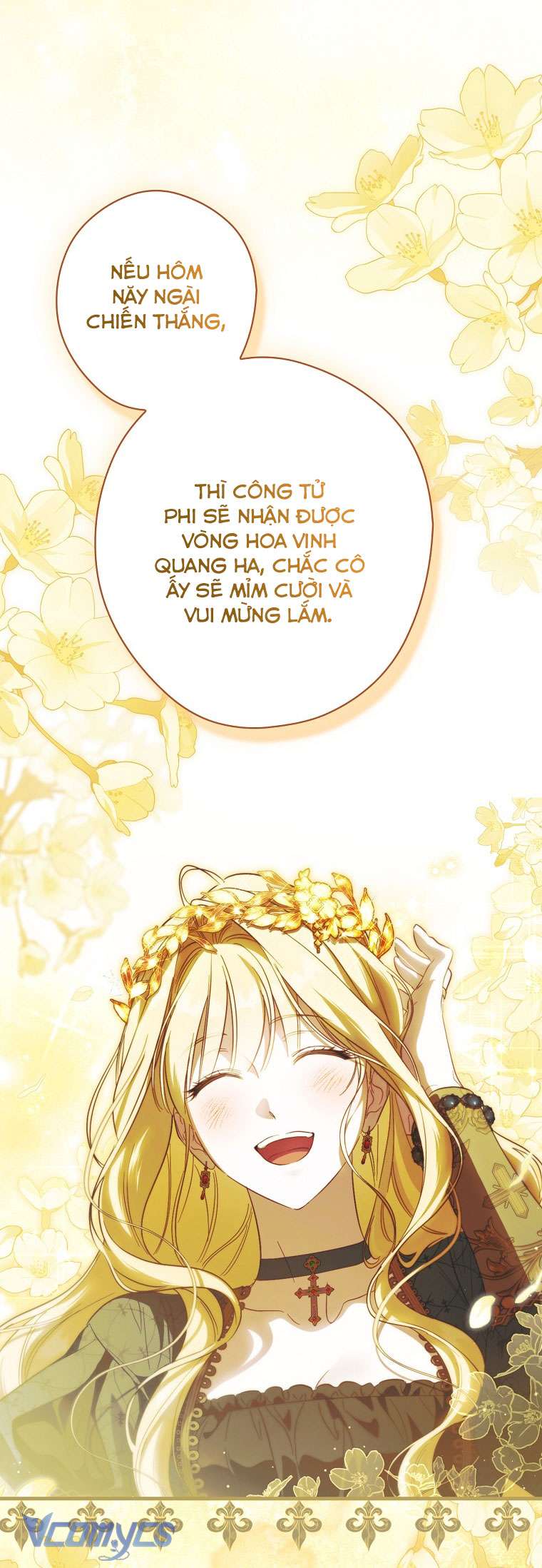 Phương Pháp Khiến Phu Quân Đứng Về Phía Tôi Chapter 99 - Trang 4