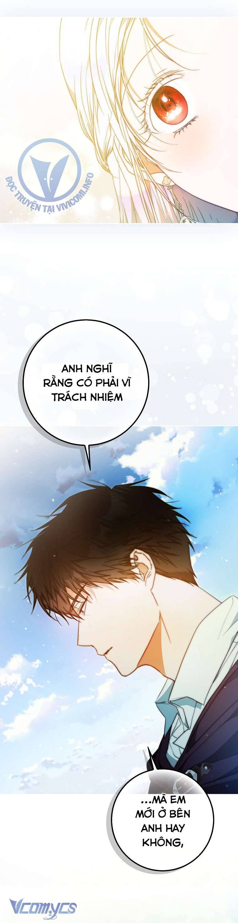 Tôi Trở Thành Vợ Của Nam Chính Chap 104 - Trang 3
