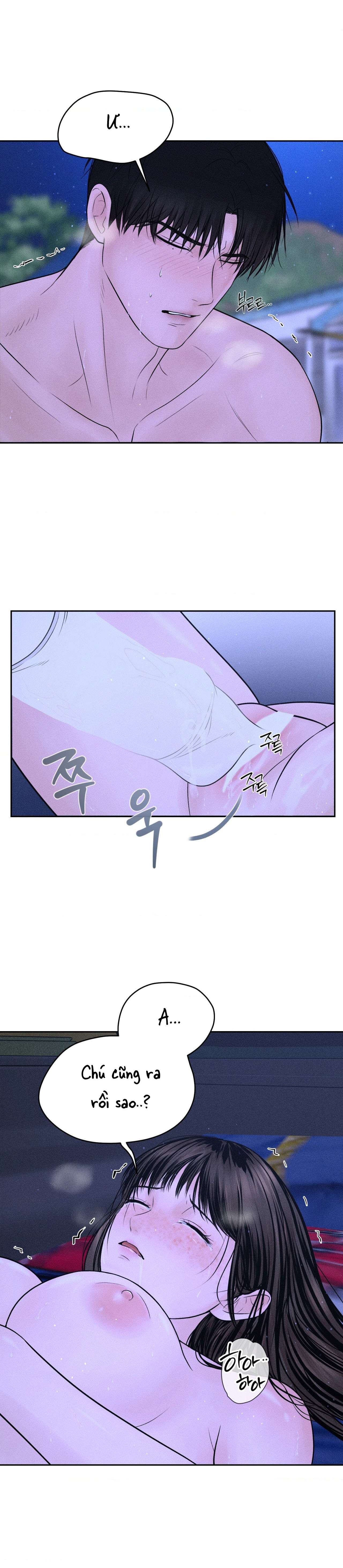 Chú à, tôi sẽ trả tiền xe cho chú Chapter 6 - Trang 4