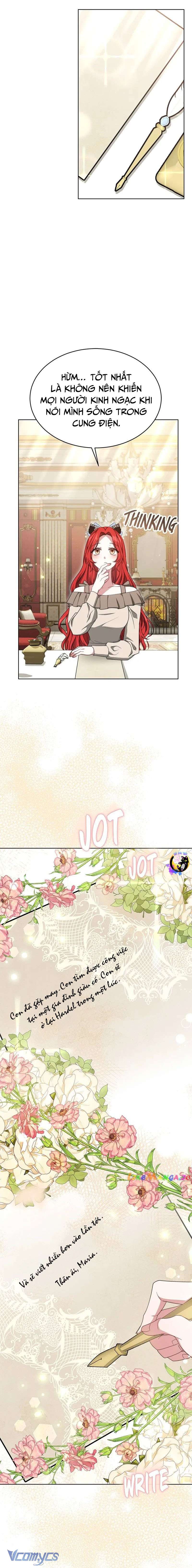 Cuộc đời của Maria Lewellin Chap 14 - Trang 2