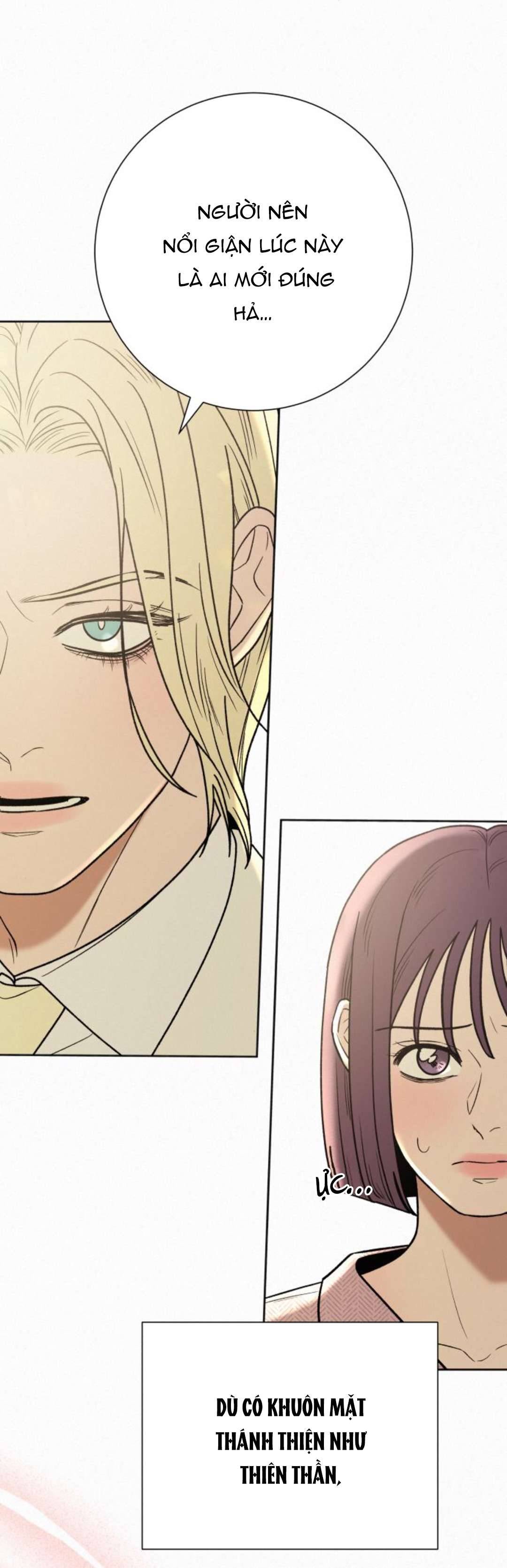 Chiến Lược: Tình Yêu Trong Sáng Chap 84 - Next Chapter 84.1