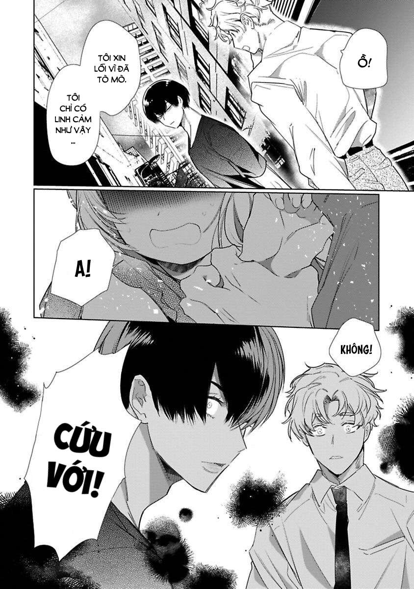[18+] Thanh Mai Trúc Mã Là Hắc Miêu Yêu Nghiệt Chap 4 - Next Chap 5