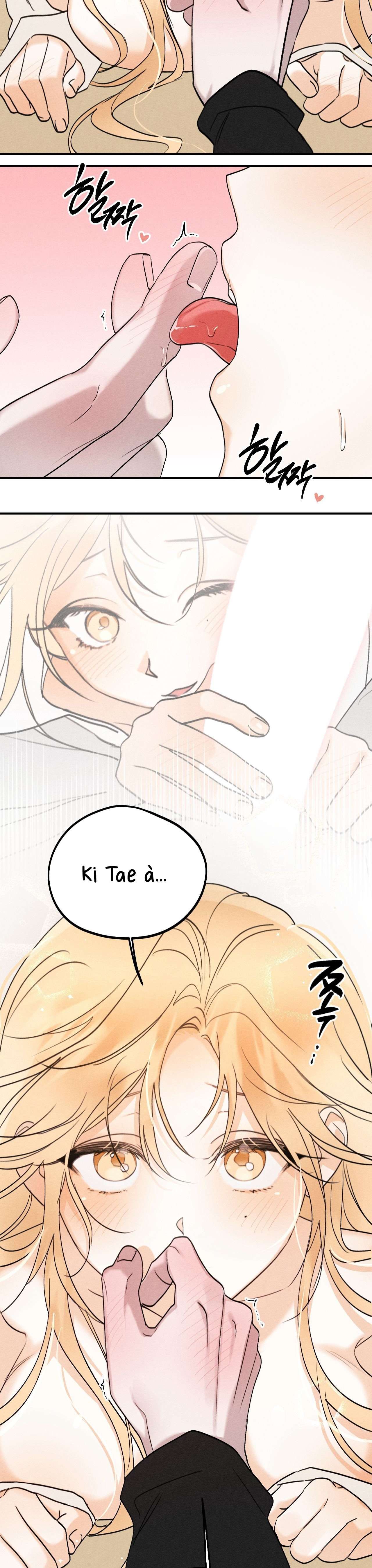[ 18+ ] Người Đàn Ông Được Quỷ Theo Đuổi Chap 12 - Trang 2