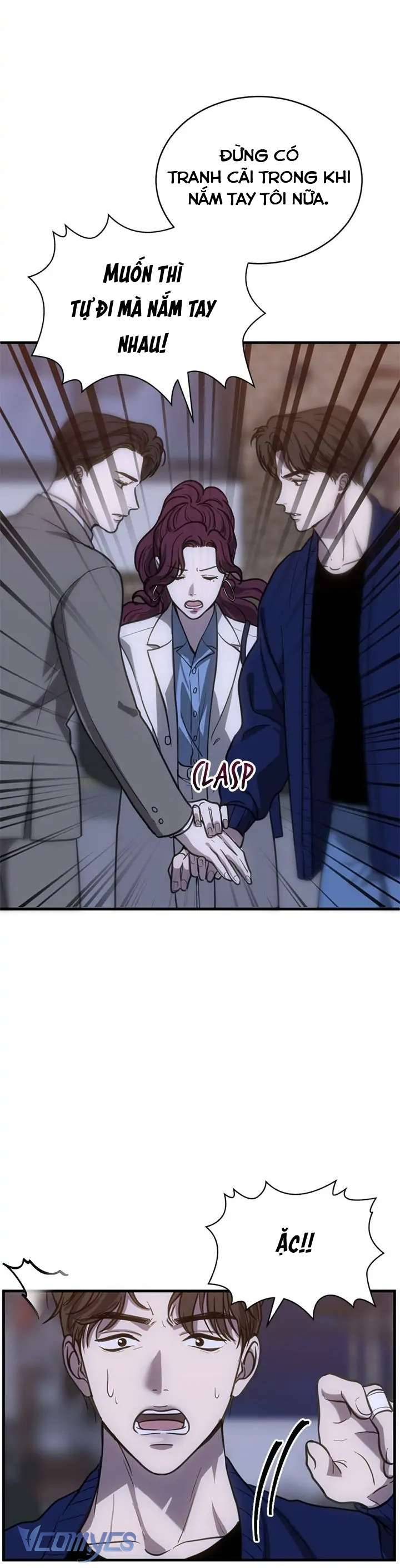 Ba Lần Động Phòng Chapter 35 - Trang 4