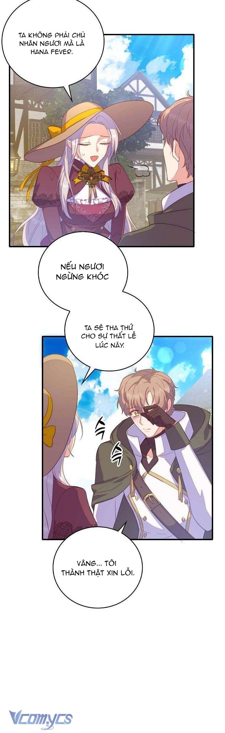 Tôi Chỉ Nhận Ra Sau Khi Mất Cô Ấy Chap 32 - Next Chap 33
