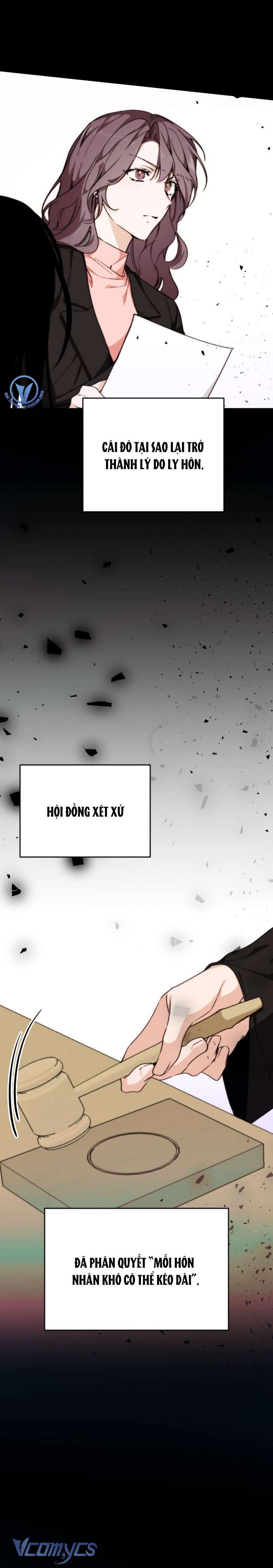 Ly Hôn Thì Dễ, Yêu Đương Mới Khó Chapter 16 - Next Chapter 16.1