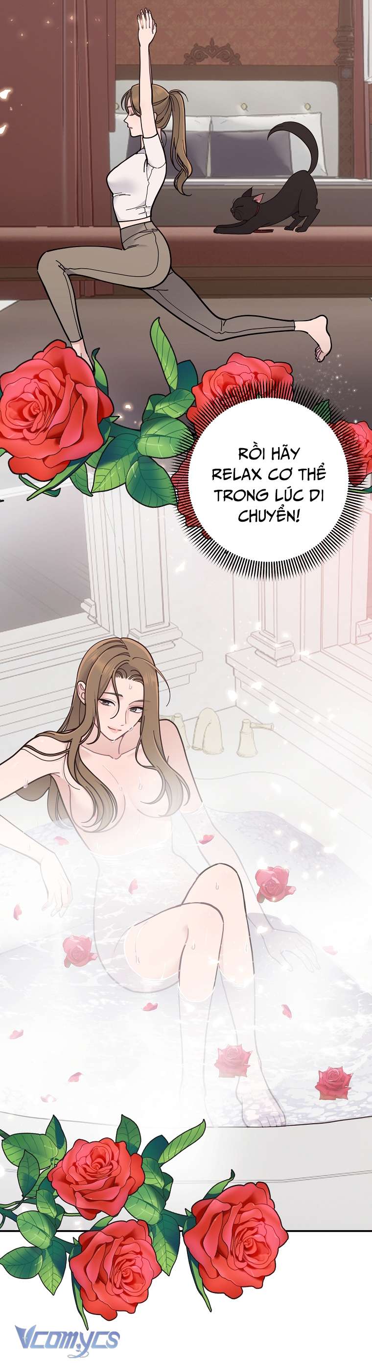 [18+] Dinh Thự Young Chun Hwa: Mọt Sách Phóng Túng Không Ngủ Được Chapter 4 - Next Chapter 5