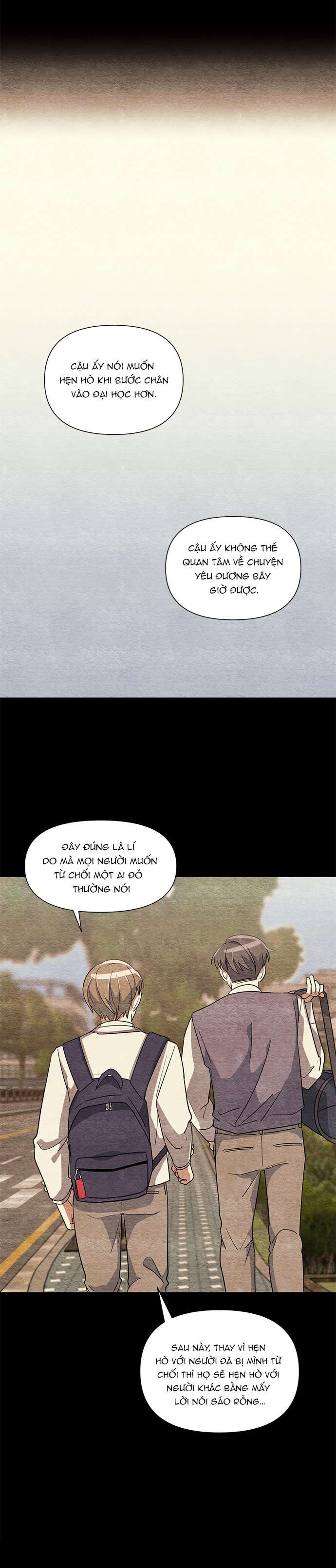 Gia Đình Hoàn Hảo Chap 9 - Next Chap 10