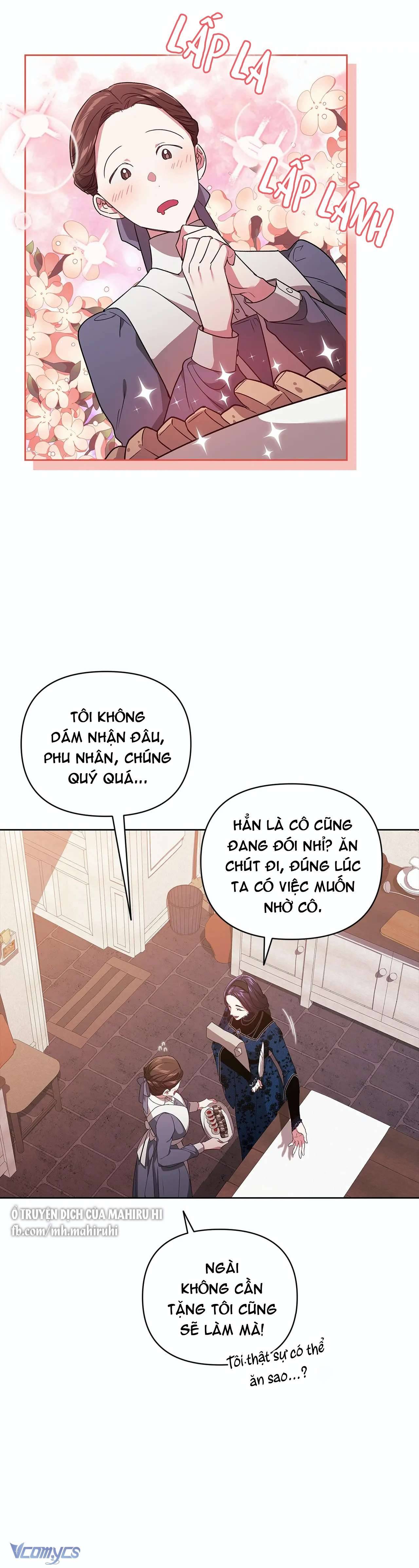 Hôn Nhân Này Rồi Sẽ Đổ Vỡ Chapter 24 - Trang 3