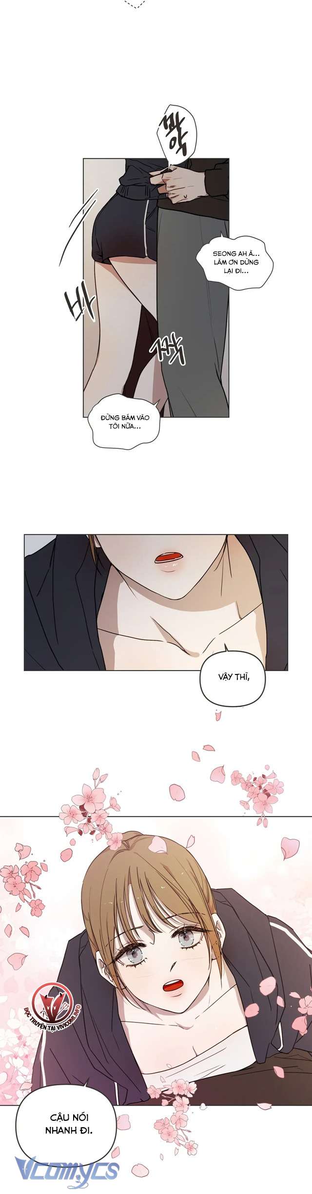 [18+] Gì Thế Bạn Ơi? Chap 3 - Next Chap 4