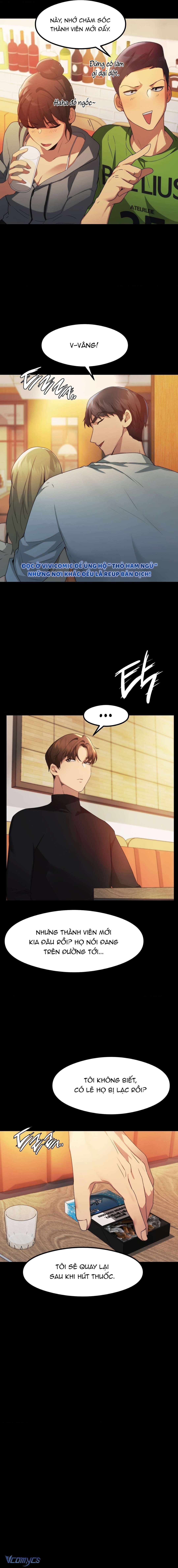 [18+] Diễn Đàn Mở Chap 4 - Trang 2