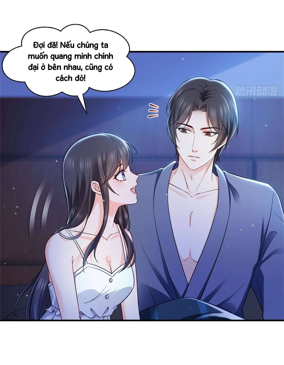 Hệt Như Hàn Quang Gặp Nắng Gắt Chap 143 - Next Chapter 143.1