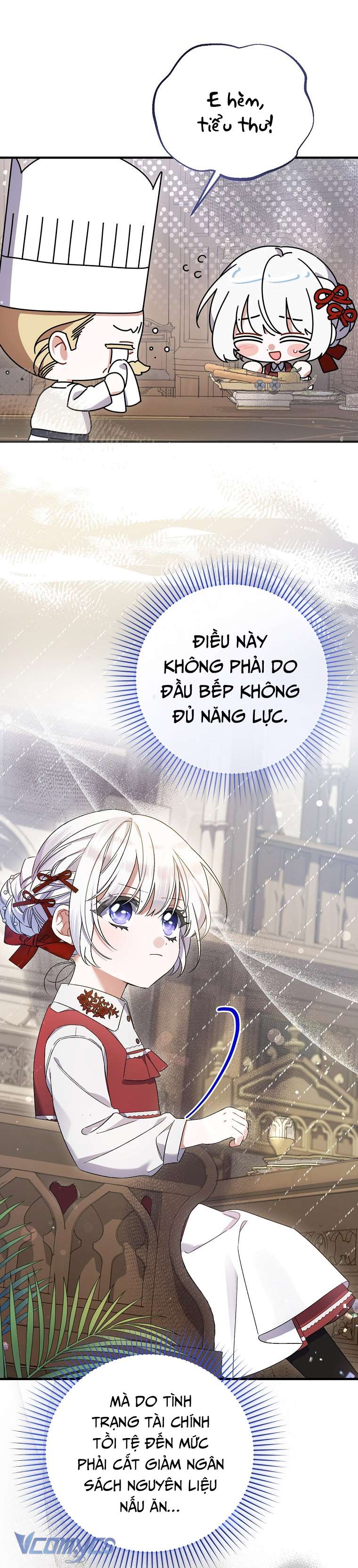 Tôi Chỉ Chăm Sóc Người Cha Ốm Yếu Của Mình Mà Thôi! Chapter 3 - Next Chapter 4