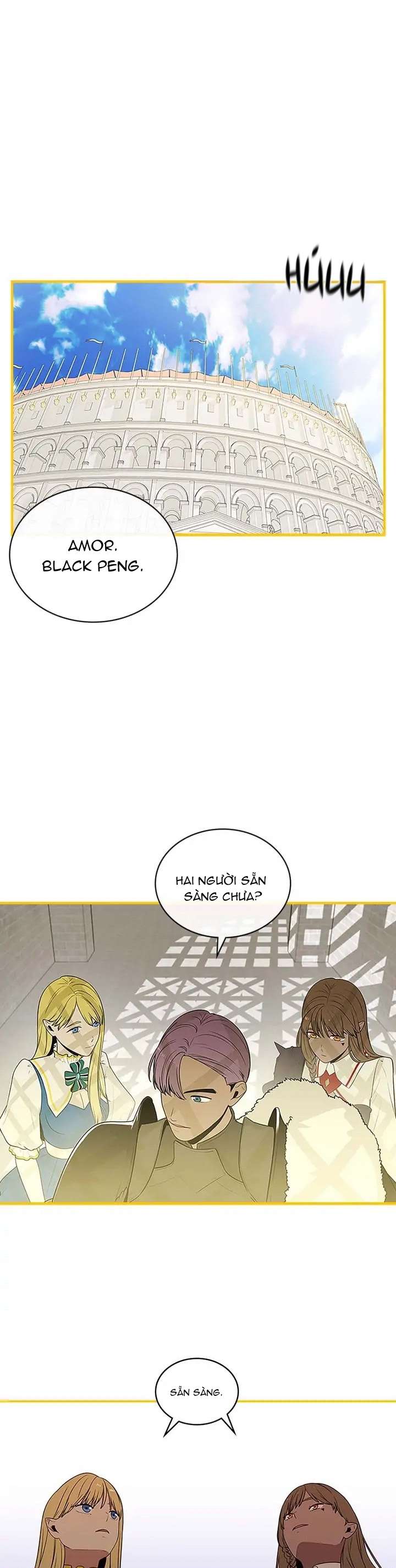 Yêu Anh 200% Công Lực Chapter 54 - Trang 4