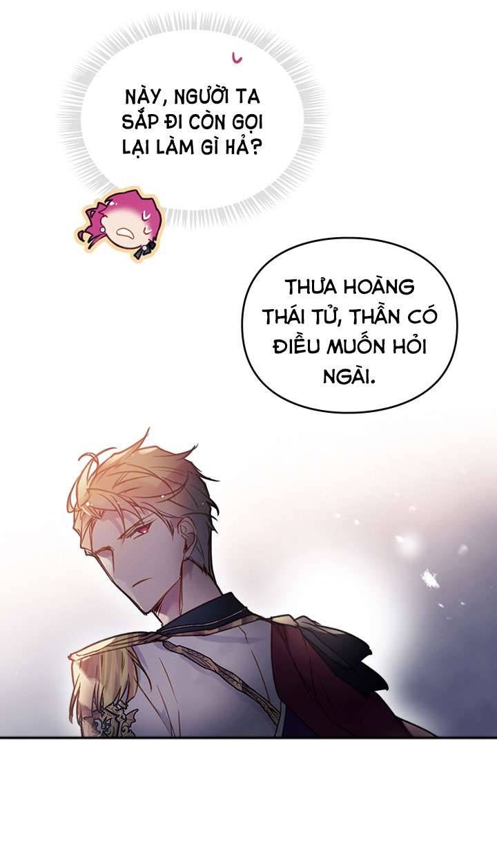 Kết Cục Của Nhân Vật Phản Diện Chỉ Có Thể Là Cái Chết Chapter 57 - Trang 4
