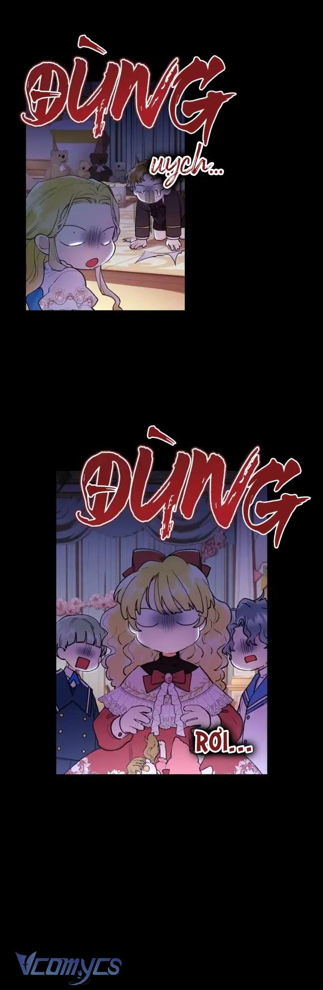Tôi Đã Trở Thành Con Gái Nuôi Của Nam Chính Chap 33 - Next Chap 34