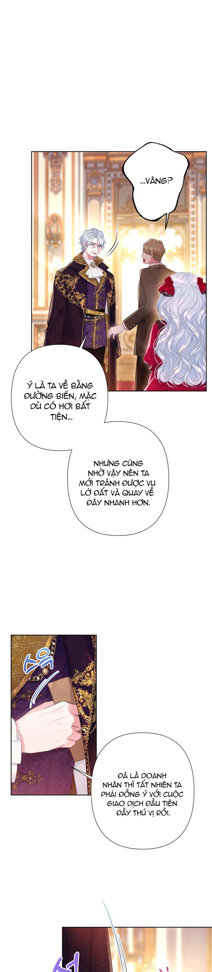 Anh Trai Mạnh Nhất Của Tôi Đã Mất Trí Nhớ Chap 14 - Trang 2