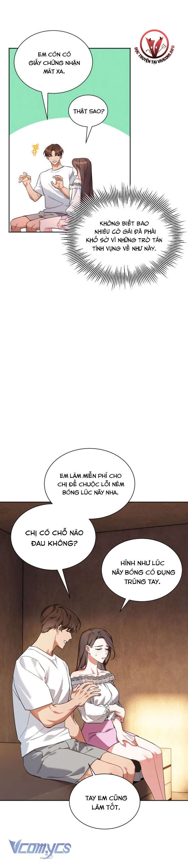 [18+] Những Đối Tác Dâm Loạn Ở Trường Học Chapter 1 - Trang 3